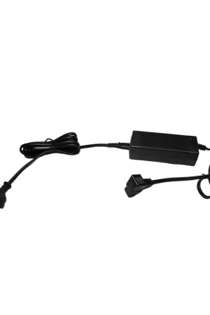 Lage prijs | Steamy-E SECGRT60 100-240V Adapter voor 60W e-compressor koelboxen