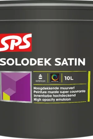 Bespaar nu | SPS Solodek Satin