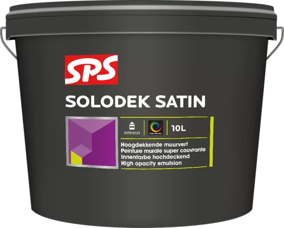 Bespaar nu | SPS Solodek Satin