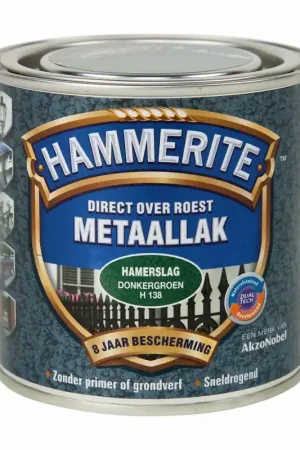 Hammerite Hamerslaglak - Speciale aanbieding