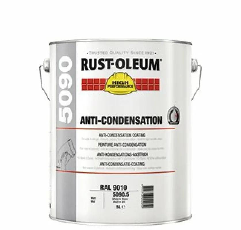 Rust-Oleum Anti-Condensatie Coating | Shop nu