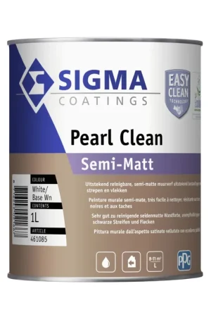 Actie - Sigma Pearl Clean Semi-Matt