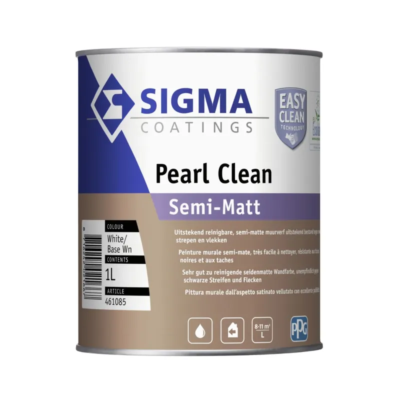 Actie - Sigma Pearl Clean Semi-Matt