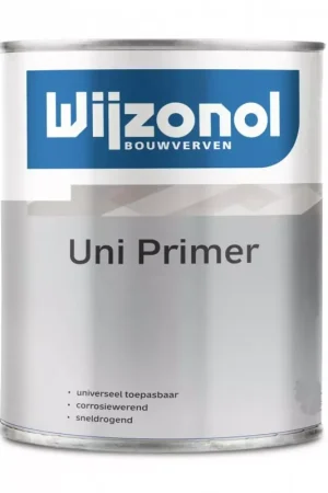 Wijzonol Uni Primer | Rechtstreeks van de fabrikant