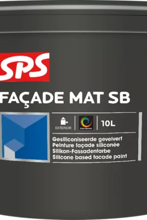 Bestel vandaag | SPS Façade Mat SB