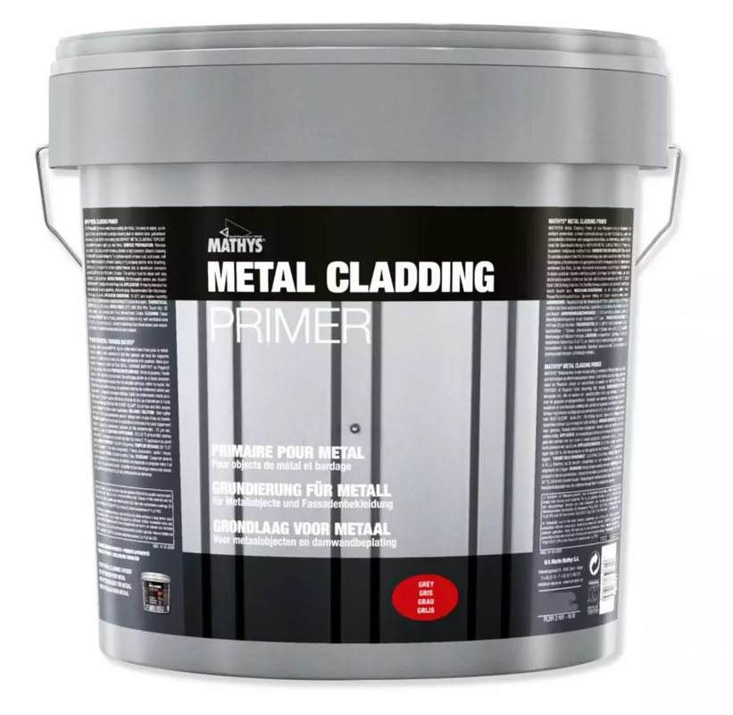 Veel gevraagd - Rust-Oleum Metal Caldding Primer