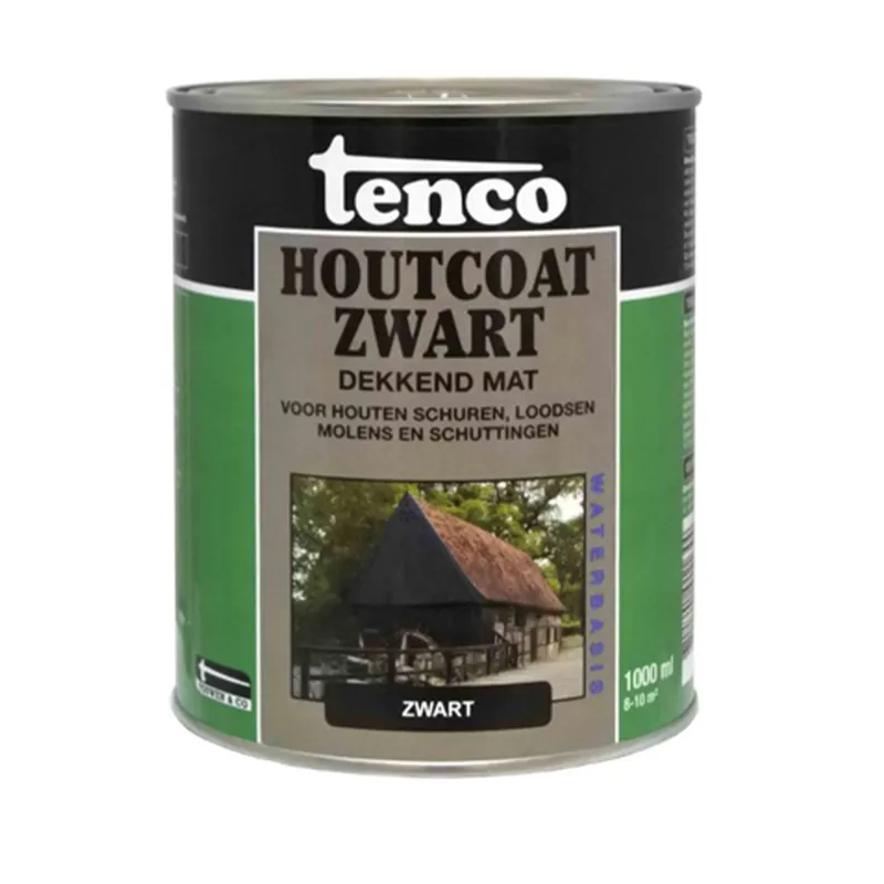 Vanaf nu beschikbaar | Tenco Houtcoat Mat