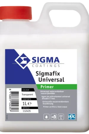 Flitsaanbieding | Sigma Sigmafix Universal