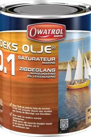 Owatrol D1 Olie | Hoge kwaliteit