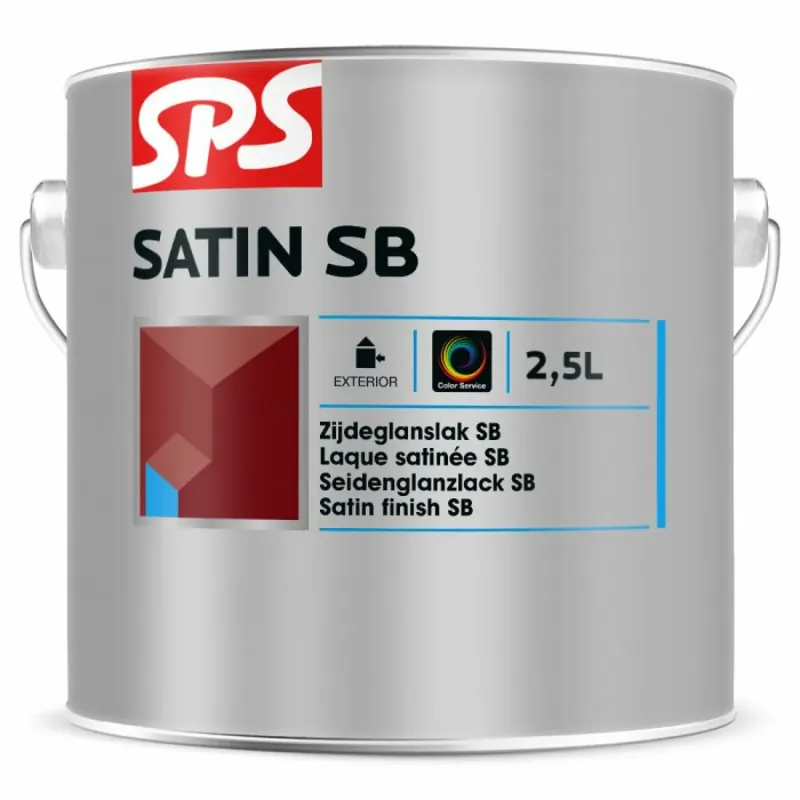 Topkwaliteit | SPS Satin SB