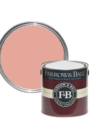 Zolang de voorraad strekt - Farrow & Ball Blooth Pink No. 9806