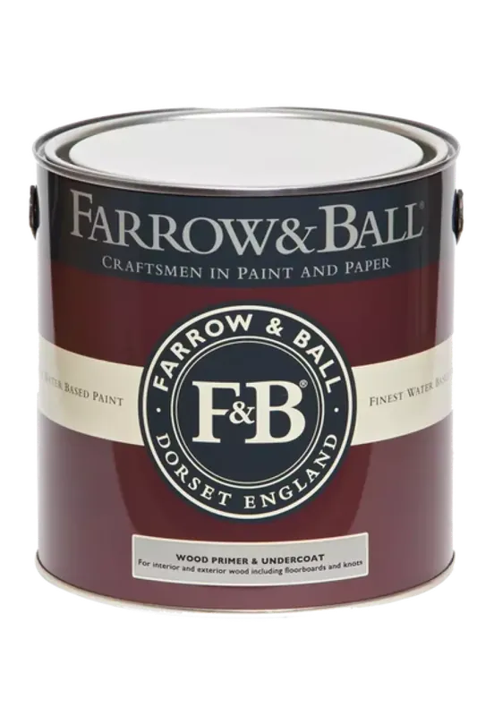 Farrow & Ball Wood Primer & Undercoat - Trending