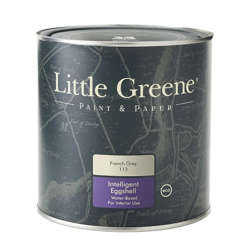 Nu kopen | Little Greene Intelligent Eggshell