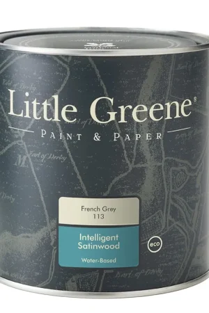 Zolang de voorraad strekt | Little Greene Intelligent Satinwood