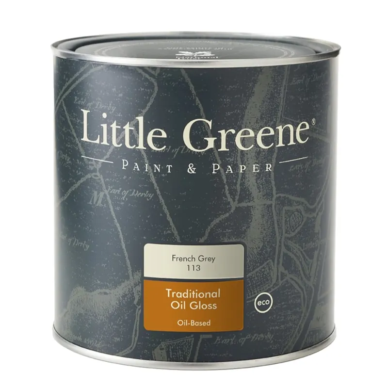 Prijs verlaagd - Little Greene Traditional Oil Gloss