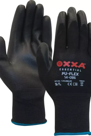 Oxxa 14-083 PU-Flex Werkhandschoenen | Voordeelprijs