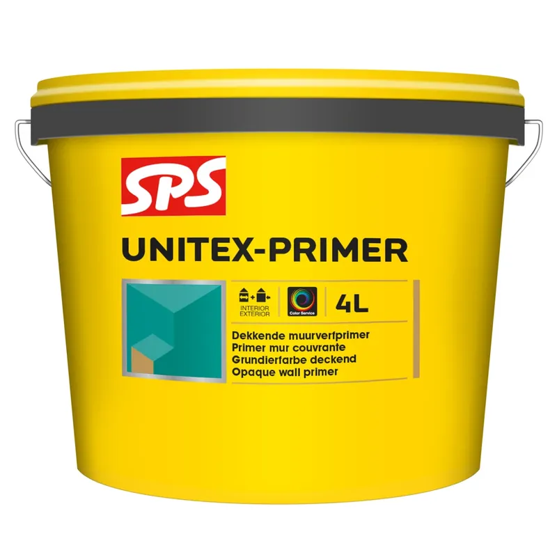 Beste prijs | SPS Unitex Primer Muurvoorstrijk