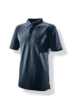 Festool 203996 Poloshirt - Heren - Goed beoordeeld