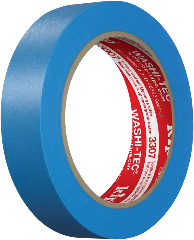 Op = op | Kip Tape 3307 Smooth-Tec Afplaktape