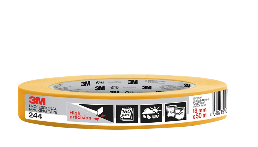 3M 244 Professionele afplaktape | Alleen deze week