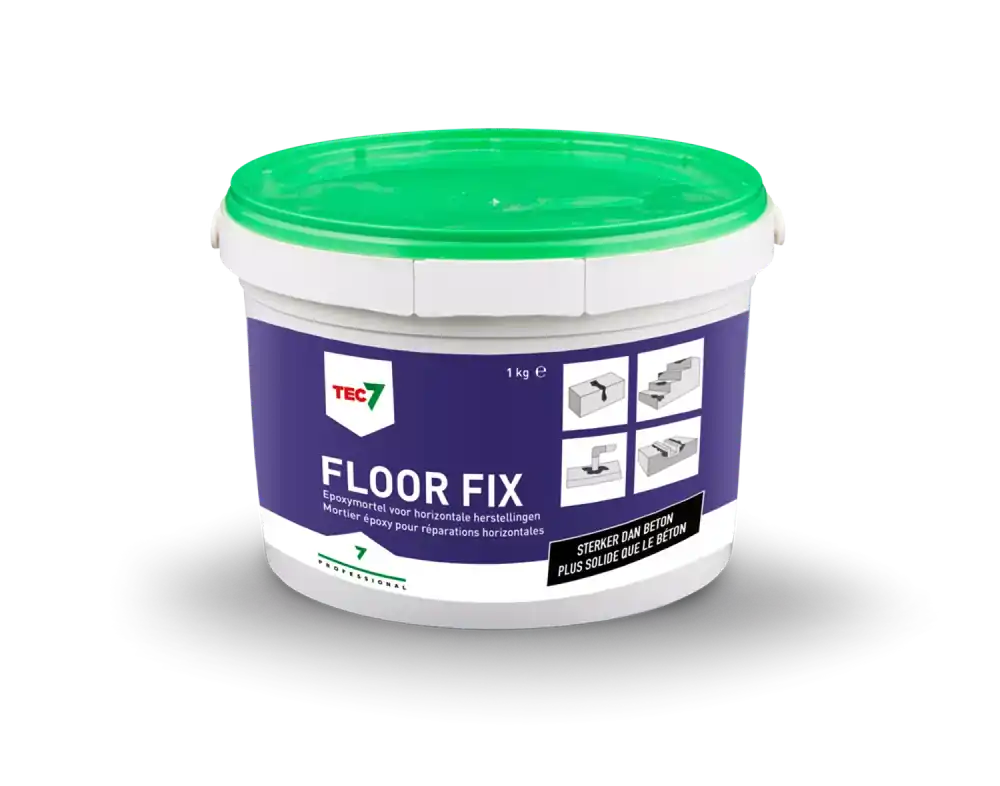 Fabrieksprijs - TEC7 Floor Fix Epoxymortel