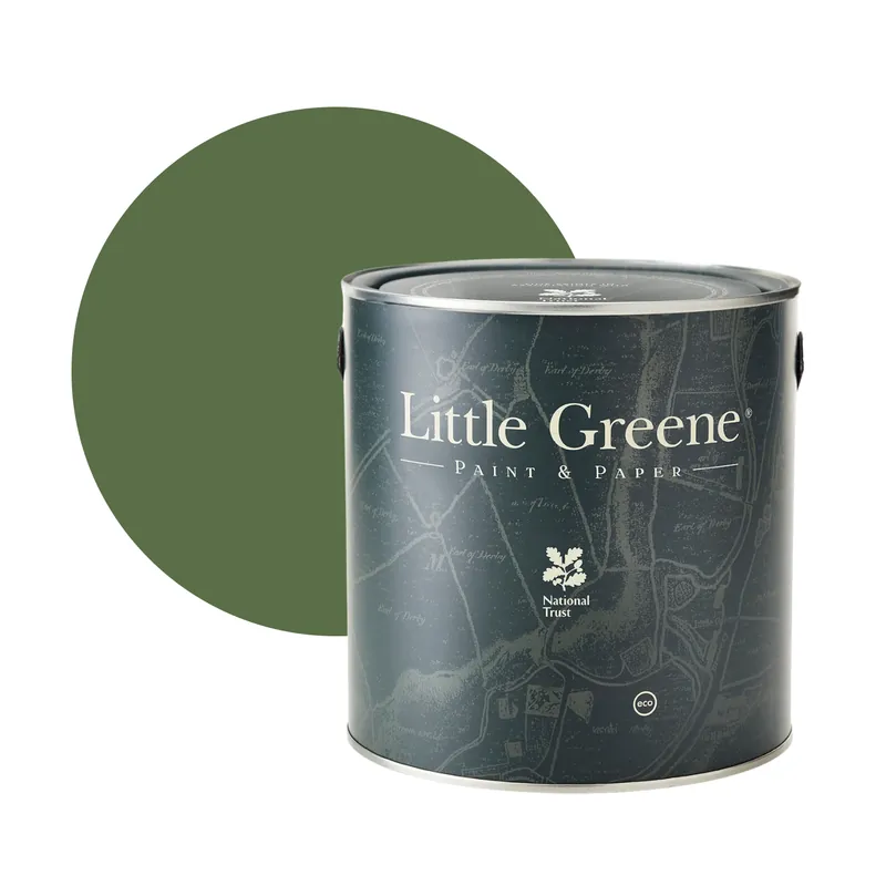 Net gelanceerd - Little Greene - Hopper No. 297