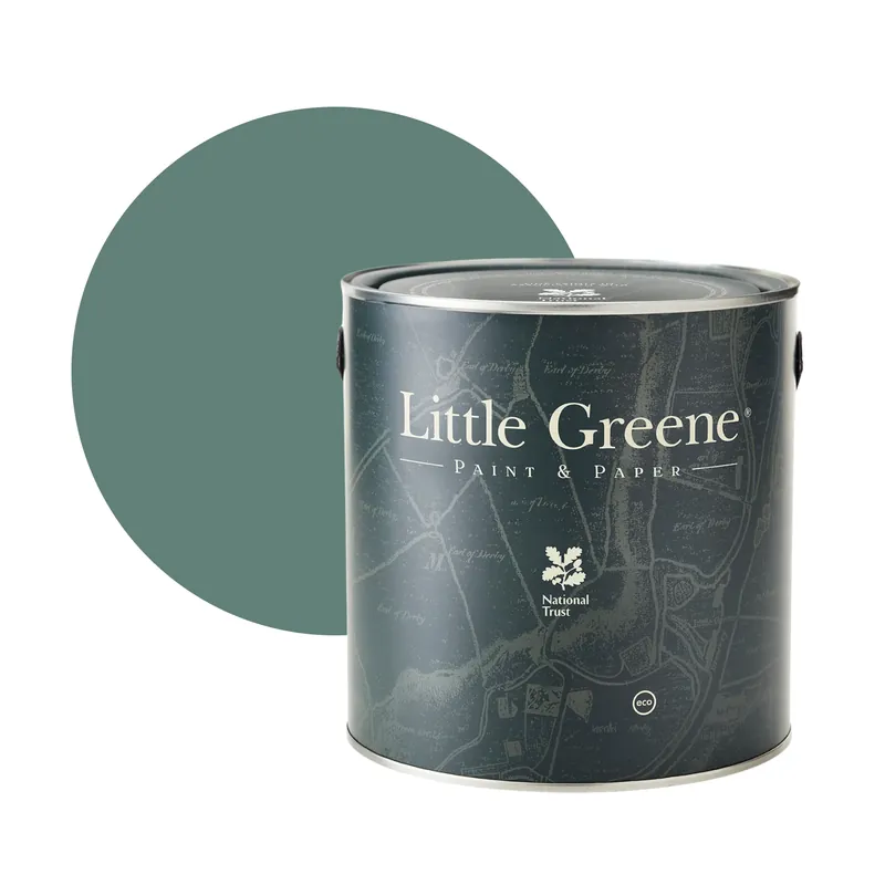Little Greene - Pleat No. 280 | Hoog gewaardeerd