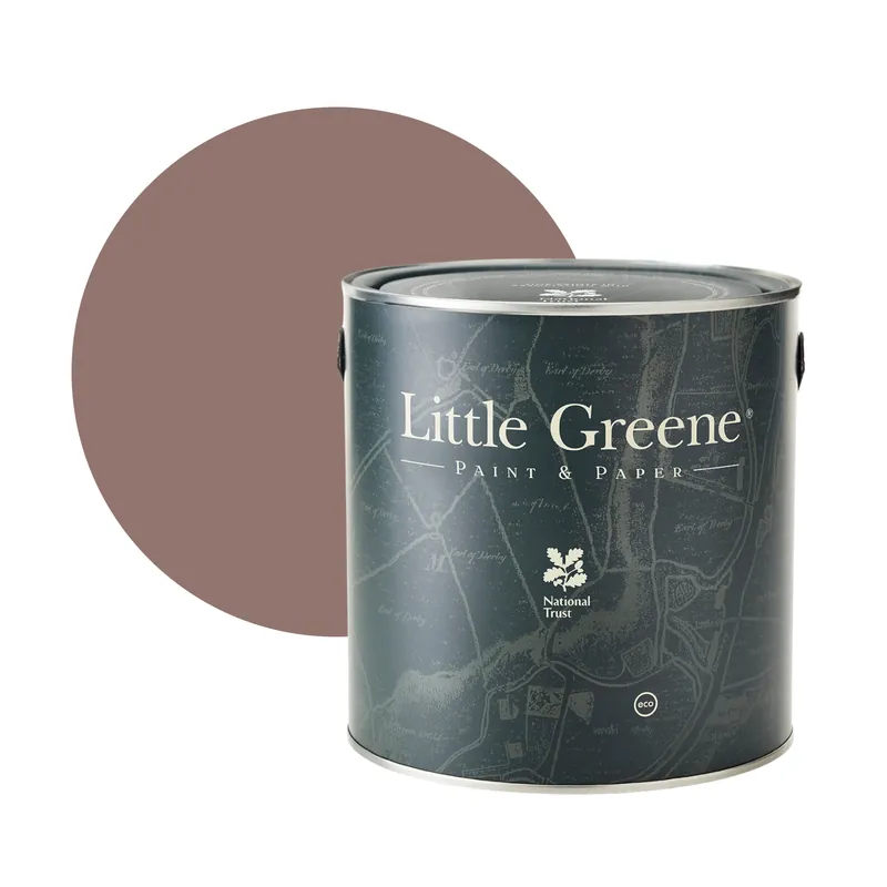 Little Greene - Nether Red No. 315 - Beperkte voorraad