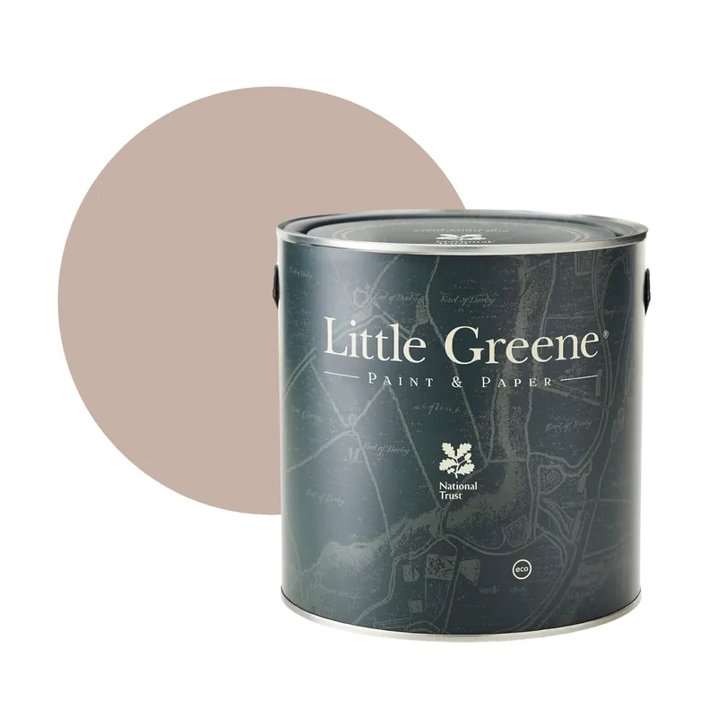 Goed beoordeeld | Little Greene - Light Peachblossom No. 3