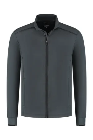 Klantfavoriet - Workman 3507 Vest P2S Innovative - Graphite / Zwart