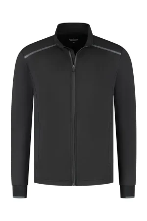 Workman 3506 Vest P2S Innovative - Zwart / Graphite - Bespaar meer