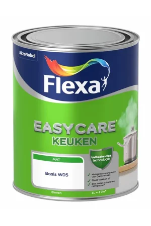 Aanbieding loopt bijna af | Flexa Easycare Muurverf Mat - Keuken
