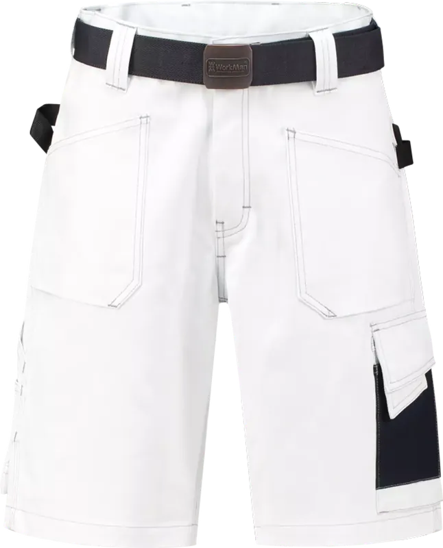 Net gelanceerd | Workman D-Sign Bermuda Werkbroek