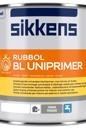 Meest verkocht - Sikkens Rubbol BL Uniprimer