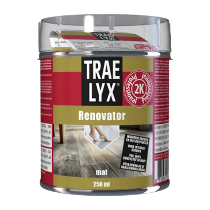 Trae Lyx Renovator | Nieuw in het assortiment