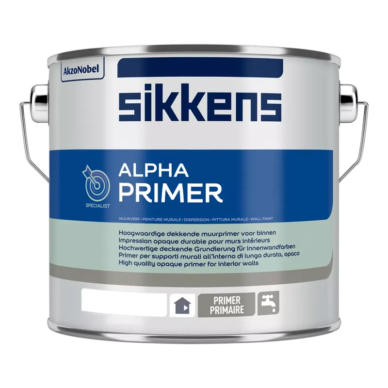 Sikkens Alpha Primer - Prijs verlaagd
