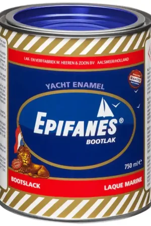 epifanes bootlak (wit) 0,75 ltr - Veilig betalen