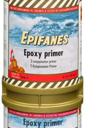 epifanes epoxy primer (wit) 0,75 liter - Koop vandaag