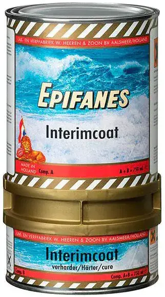 Opruiming - Epifanes Epoxy Interimcoat 0,75 ltr