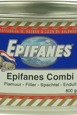 Actie - epifanes combi plamuur 0,8 kg