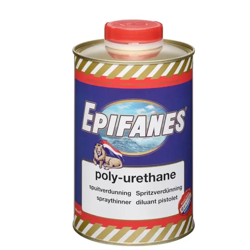 Epifanes Poly-Urethane Spuitverdunning 1 ltr - Nu kopen