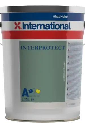 Speciale aanbieding - International Interprotect Basis (Wit) 3,75 ltr