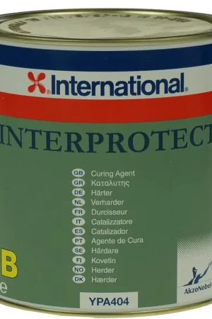 Superprijs - International Interprotect verharder 1,25 ltr