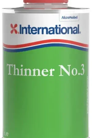 Hoog gewaardeerd - International Thinner no.3 1 ltr