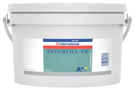 International Interfill 830 10 ltr (basis) - Bestseller