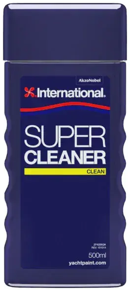 Erg populair | International Super Cleaner 0,5 ltr