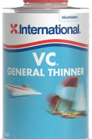 Bijna uitverkocht - International VC General Thinner 1 ltr