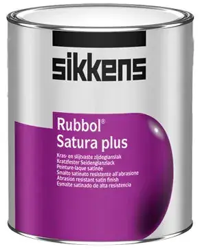Fabrieksprijs | Sikkens Rubbol Satura (lichte kleur) 1 ltr