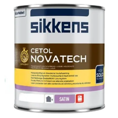 sikkens cetol novatech 1 ltr | Scherpe prijs