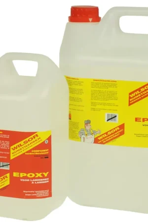 Spoedlevering | wilsor epoxy hars 7 kilo